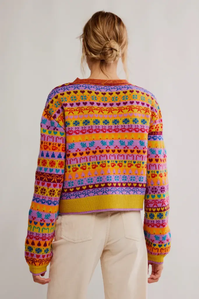 Free People Favourite Things Sweater