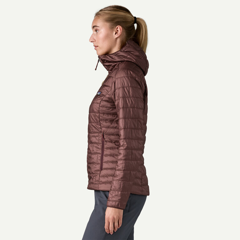 Patagonia W's Nano Puff Hoody