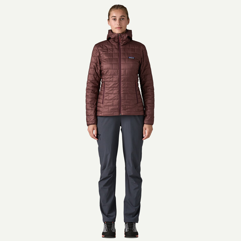 Patagonia W's Nano Puff Hoody