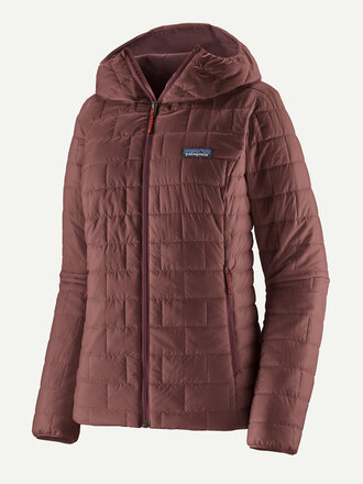 Patagonia W's Nano Puff Hoody