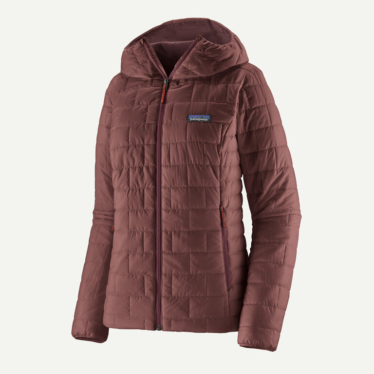 Patagonia W's Nano Puff Hoody