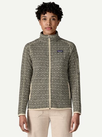 Patagonia W's Better Sweater Jacket