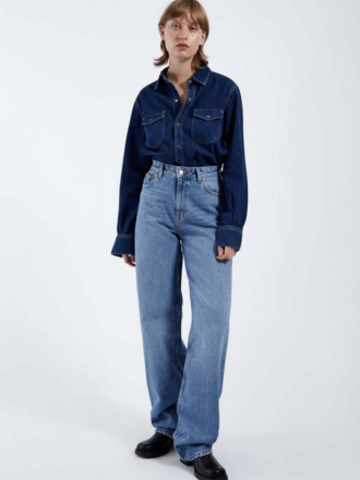 Dr Denim Sukie Shirt