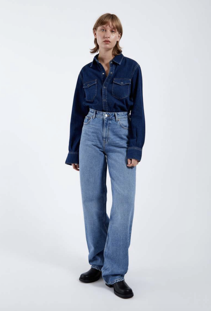 Dr Denim Sukie Shirt