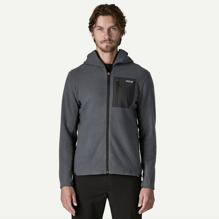 Patagonia M's R1 Air Ful-Zip Hoody