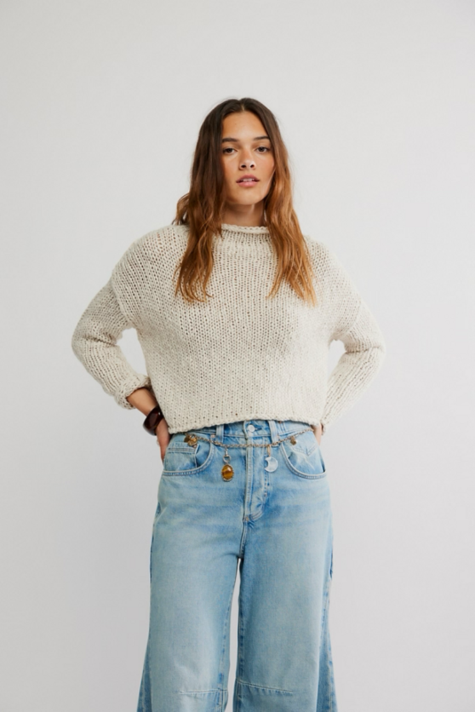 Free People Opal Sweater