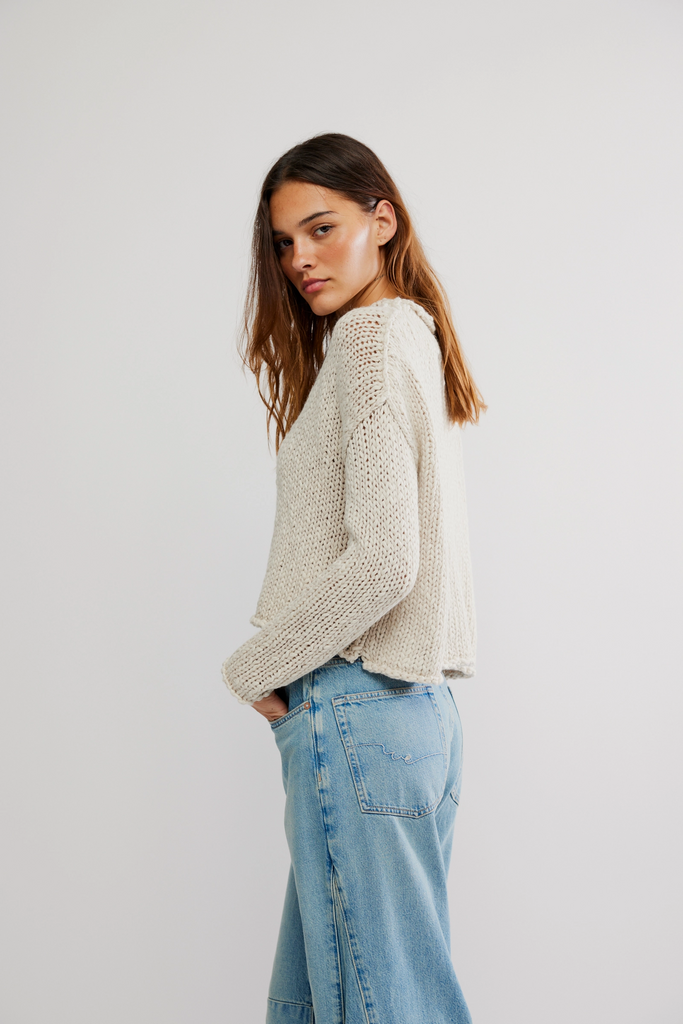 Free People Opal Sweater