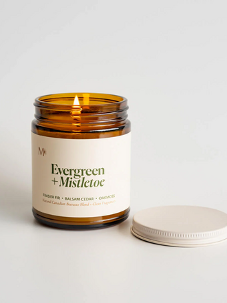 Misiyo Misiyo Scented Beeswax Candle