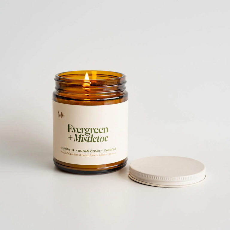 Misiyo Misiyo Scented Beeswax Candle