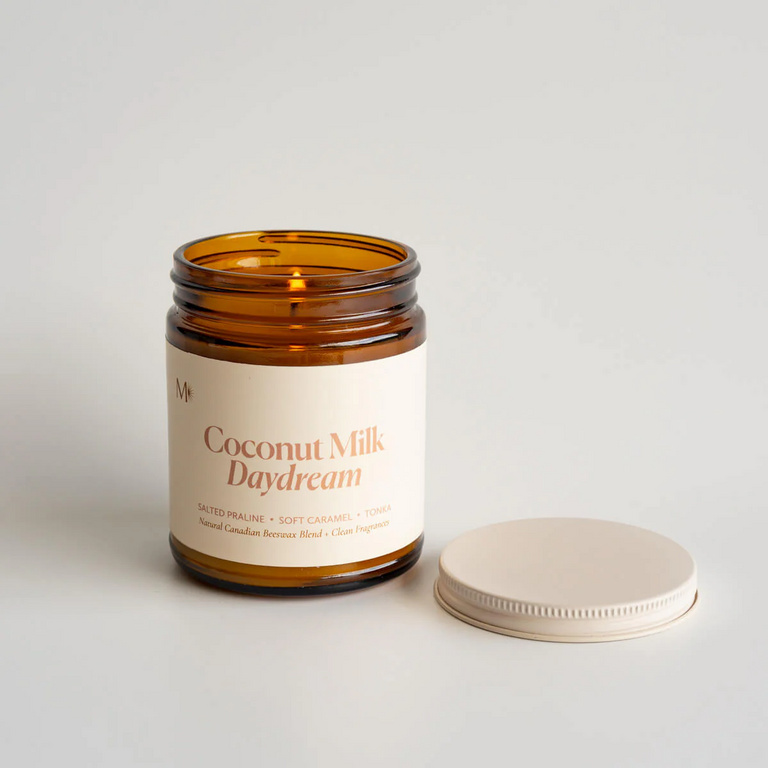 Misiyo Misiyo Scented Beeswax Candle