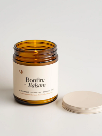 Misiyo Misiyo Scented Beeswax Candle