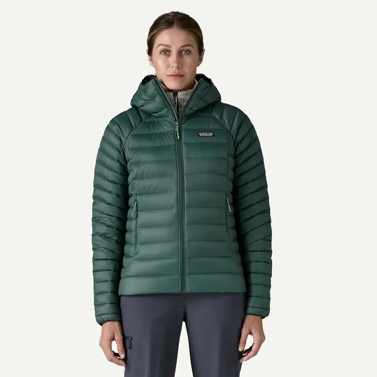 Patagonia W's Down Sweater Hoody