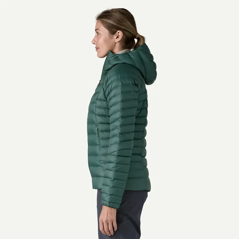 Patagonia W's Down Sweater Hoody