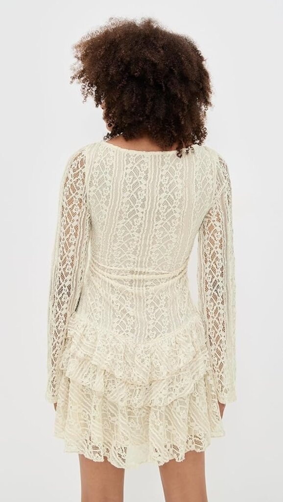Free People Tabby Lace Mini