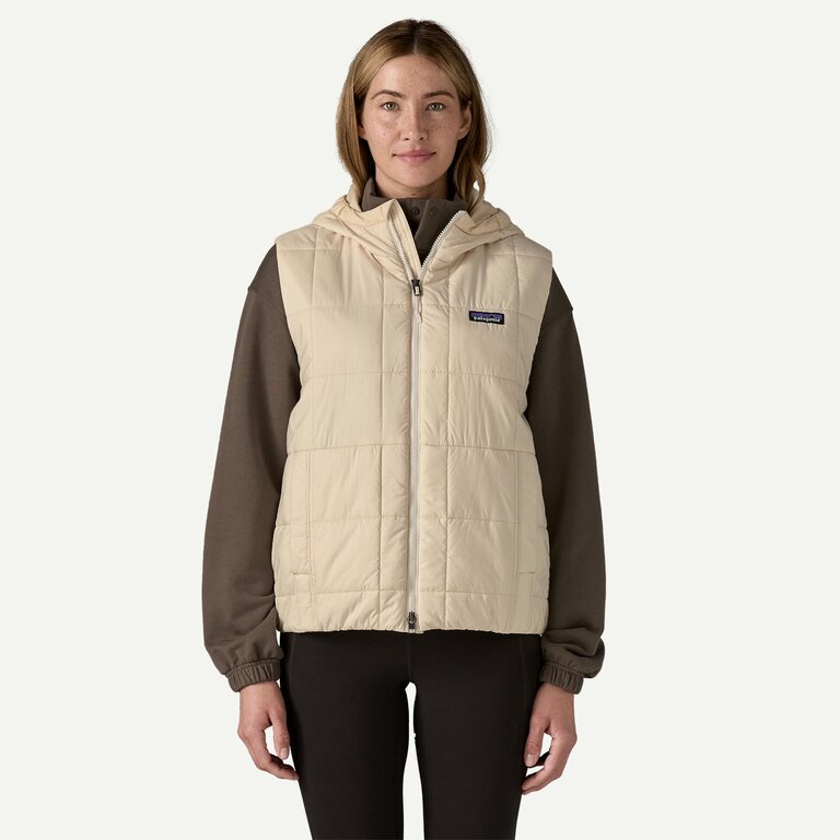 Patagonia W's Light Gust Hooded Vest