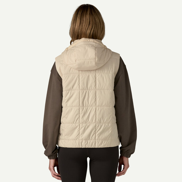 Patagonia W's Light Gust Hooded Vest