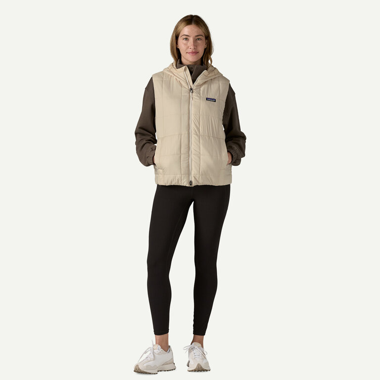 Patagonia W's Light Gust Hooded Vest