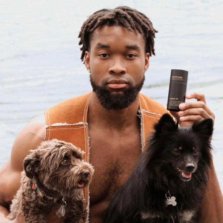 routine. Superstar - 50g Deodorant Stick