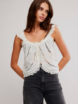 Free People Mabel Tank