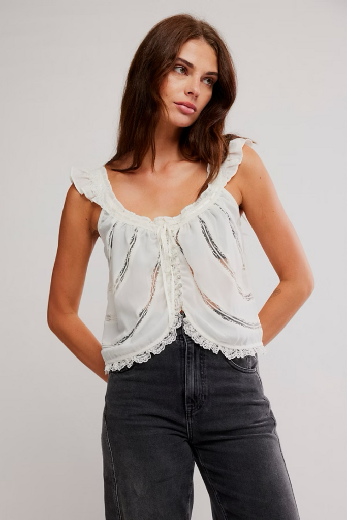 Free People Mabel Tank