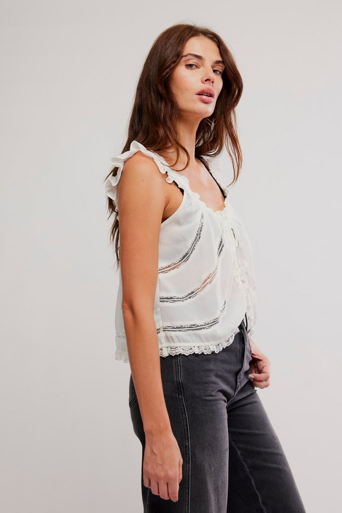 Free People Mabel Tank