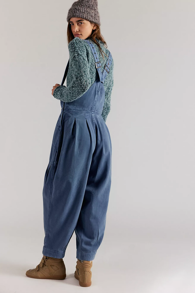 Free People Felix Tapered Overall