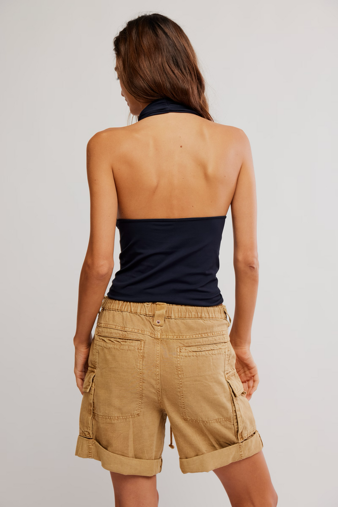 Free People Round Two Halter