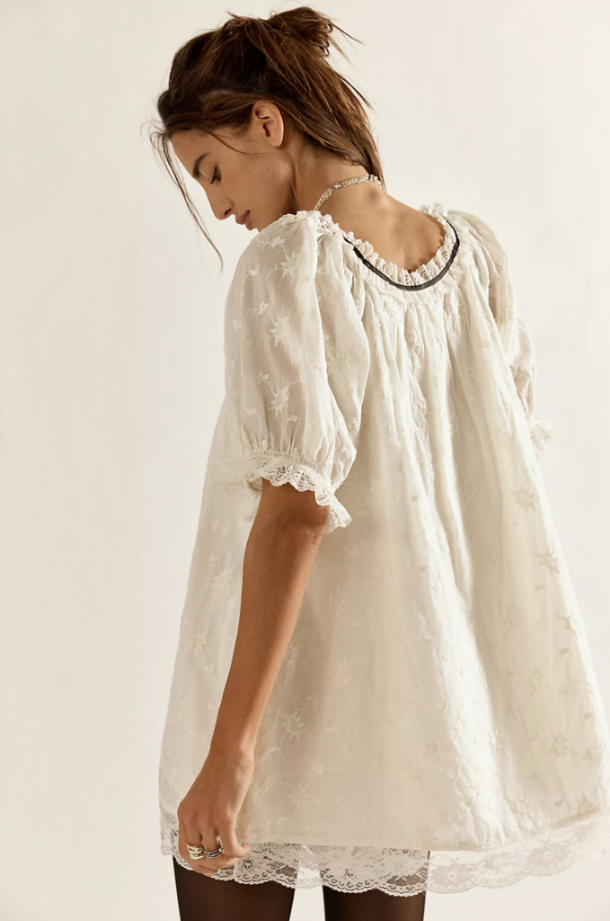 Free People FP Juno Mini Dress