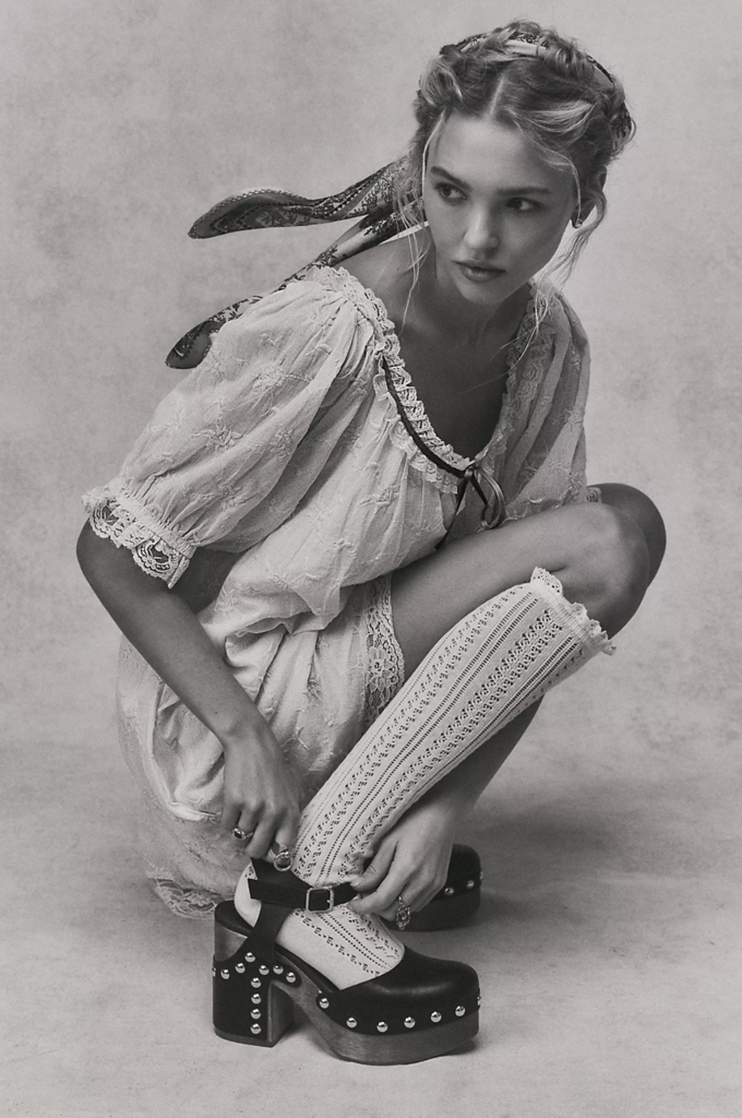 Free People FP Juno Mini Dress