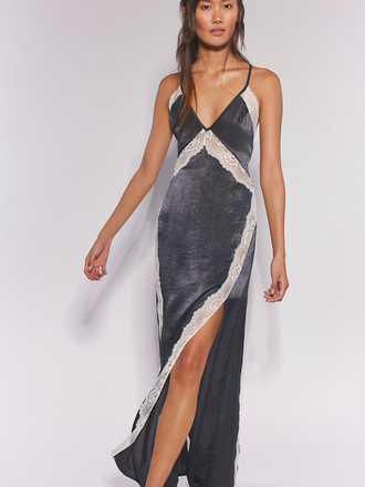 Free People Some Kind Of Love Maxi Slip