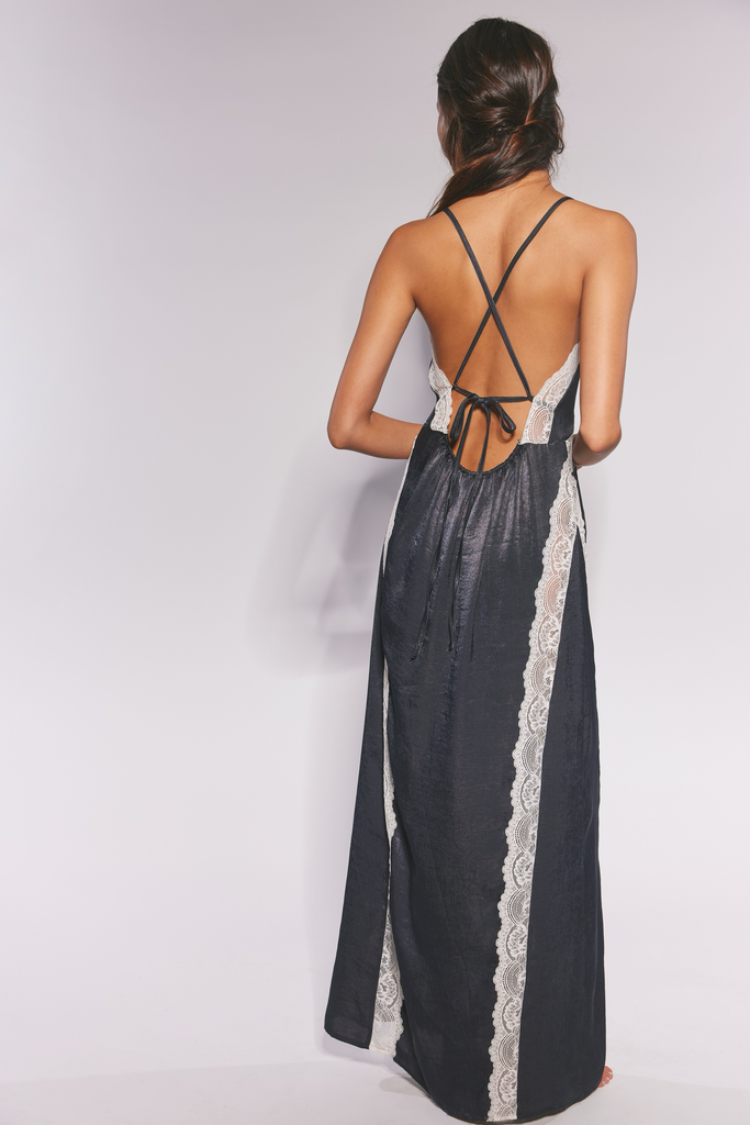 Free People Some Kind Of Love Maxi Slip