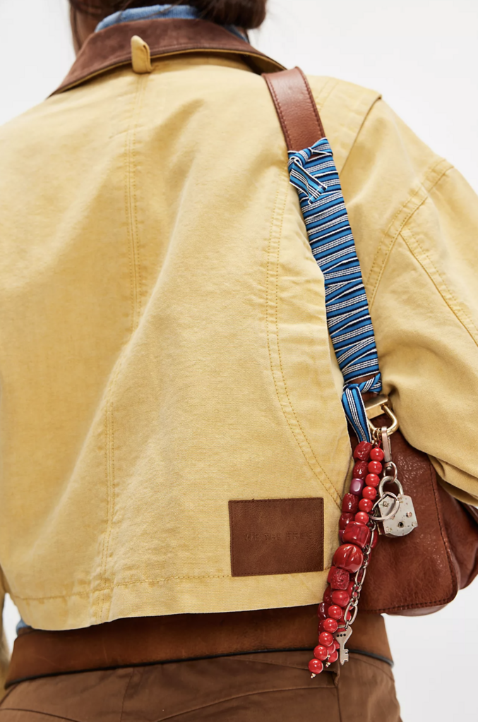 Free People Martha Workwear Jacket