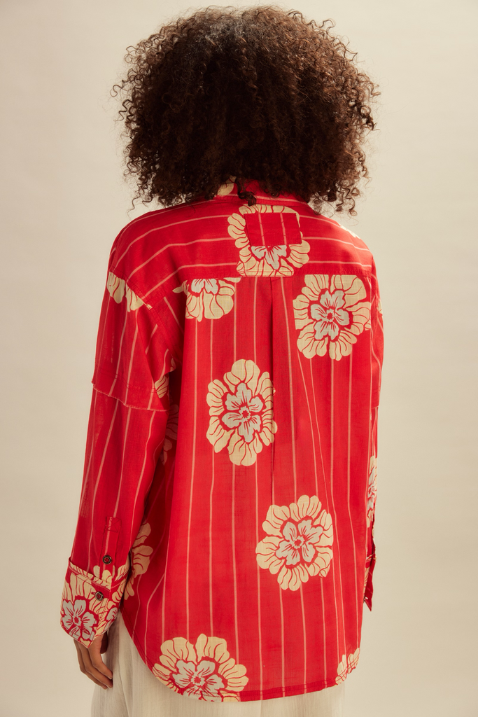 Free People Hidden Flower Camo