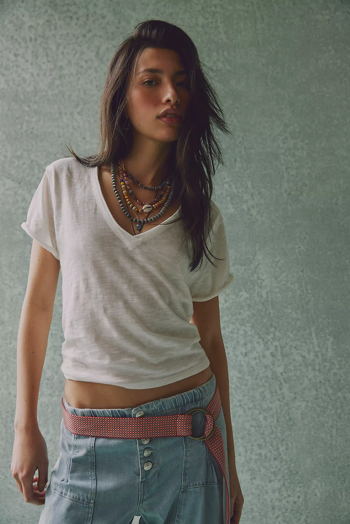 Free People Take 2 Tee