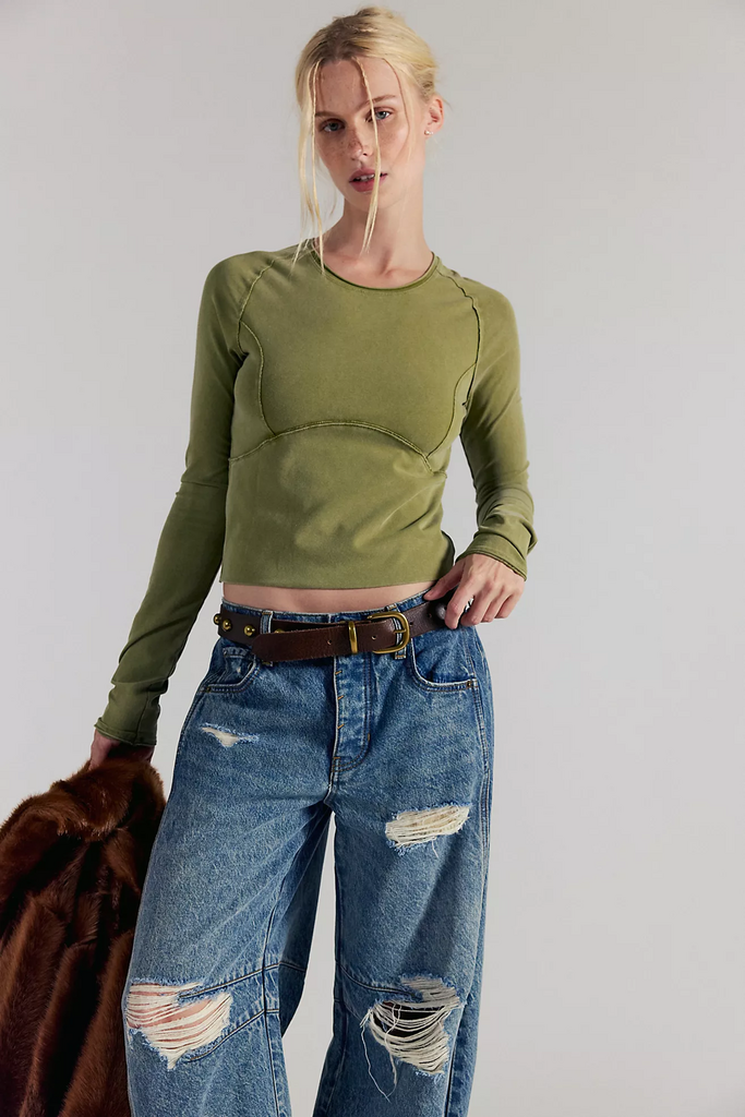 Free People Protagonist LS