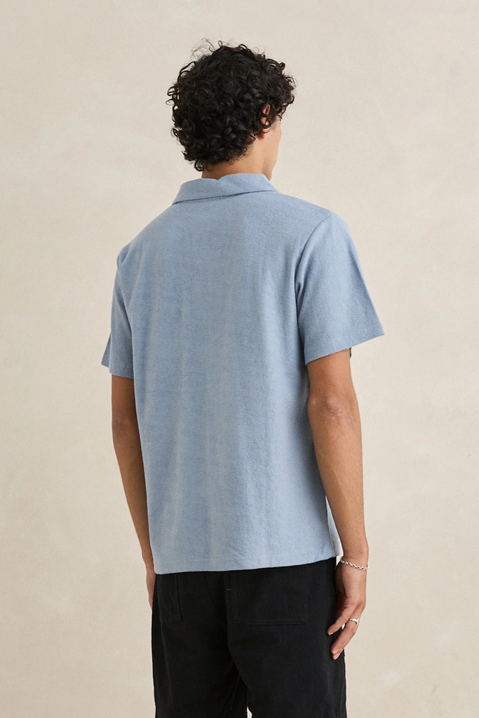 Rhythm Vintage Terry Polo