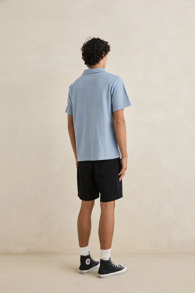 Rhythm Vintage Terry Polo