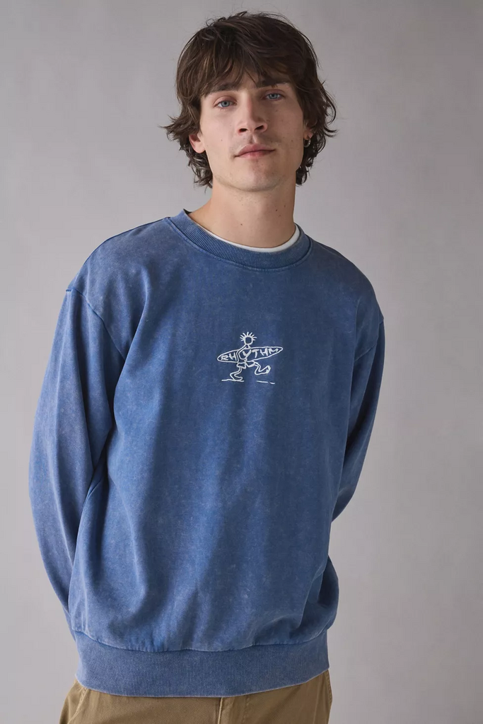 Rhythm Drifter Salt Wash Crew