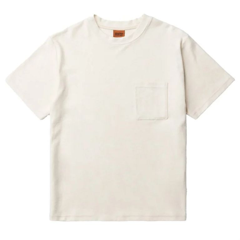 Rhythm Vintage Terry Short Sleeve T-Shirt