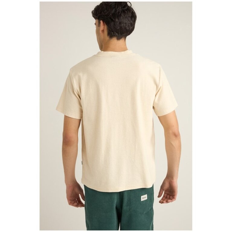 Rhythm Vintage Terry Short Sleeve T-Shirt