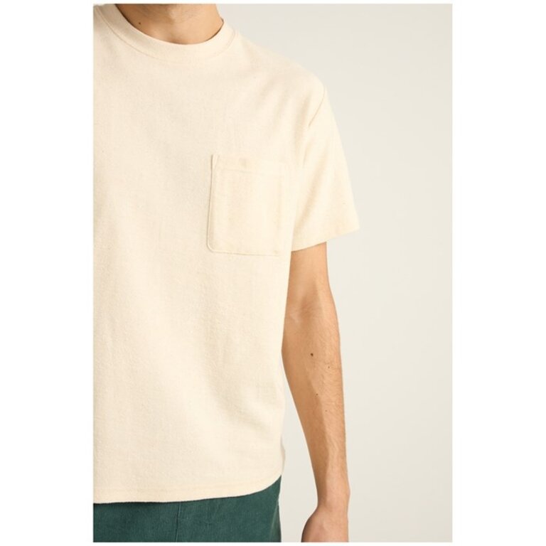 Rhythm Vintage Terry Short Sleeve T-Shirt