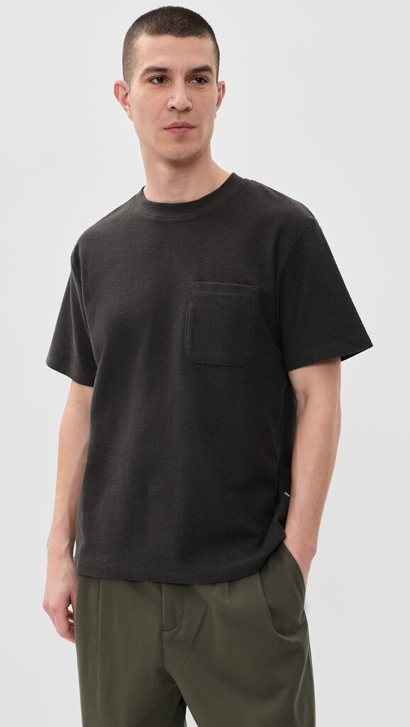 Rhythm Vintage Terry Short Sleeve T-Shirt