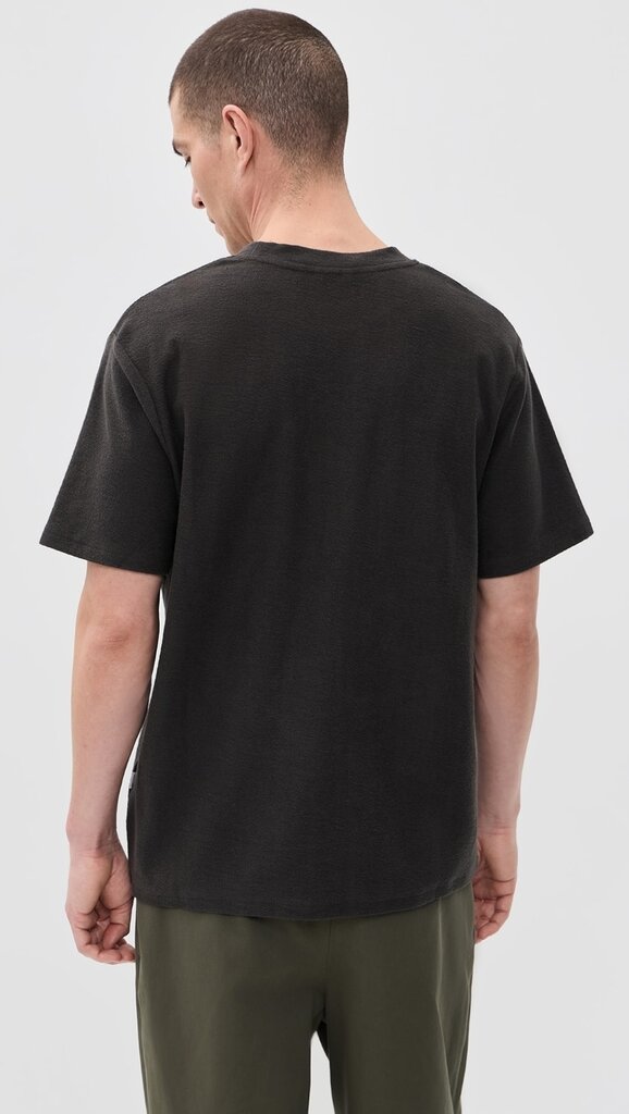 Rhythm Vintage Terry Short Sleeve T-Shirt