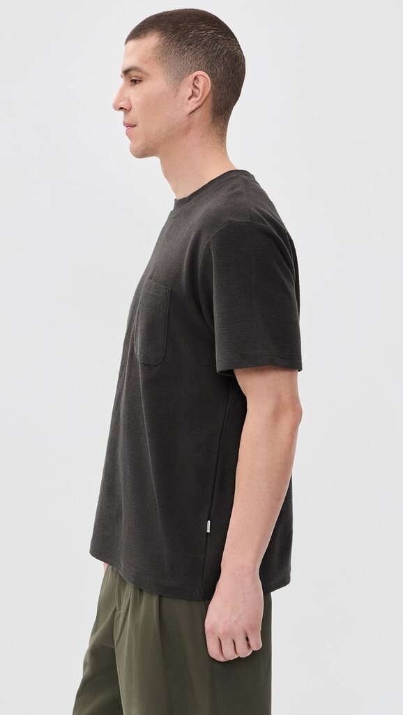 Rhythm Vintage Terry Short Sleeve T-Shirt