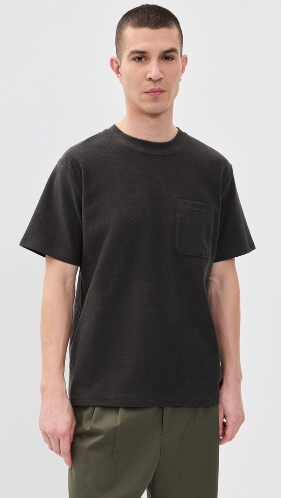Rhythm Vintage Terry Short Sleeve T-Shirt