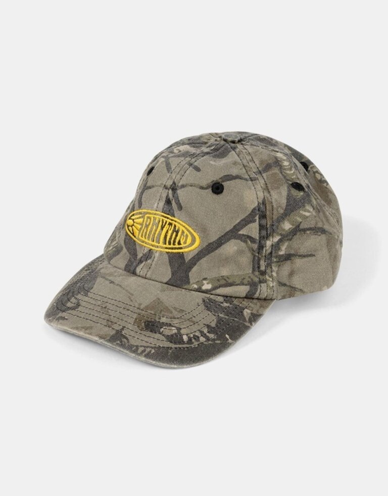 Rhythm Camo Cap