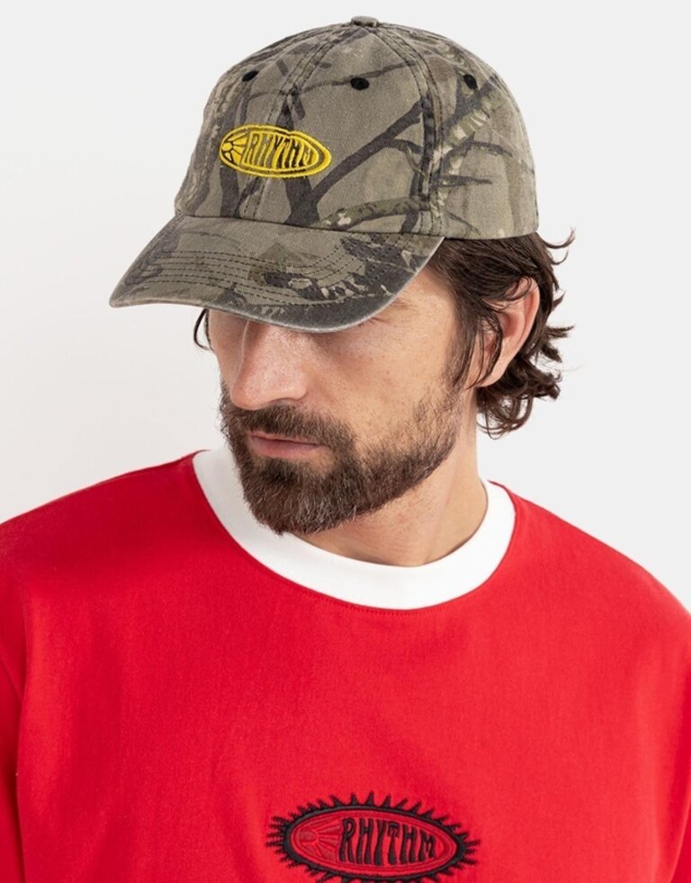 Rhythm Camo Cap