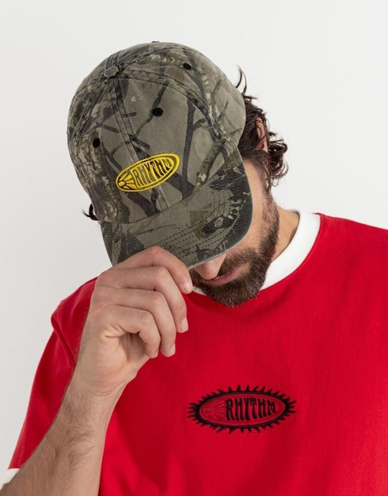 Rhythm Camo Cap