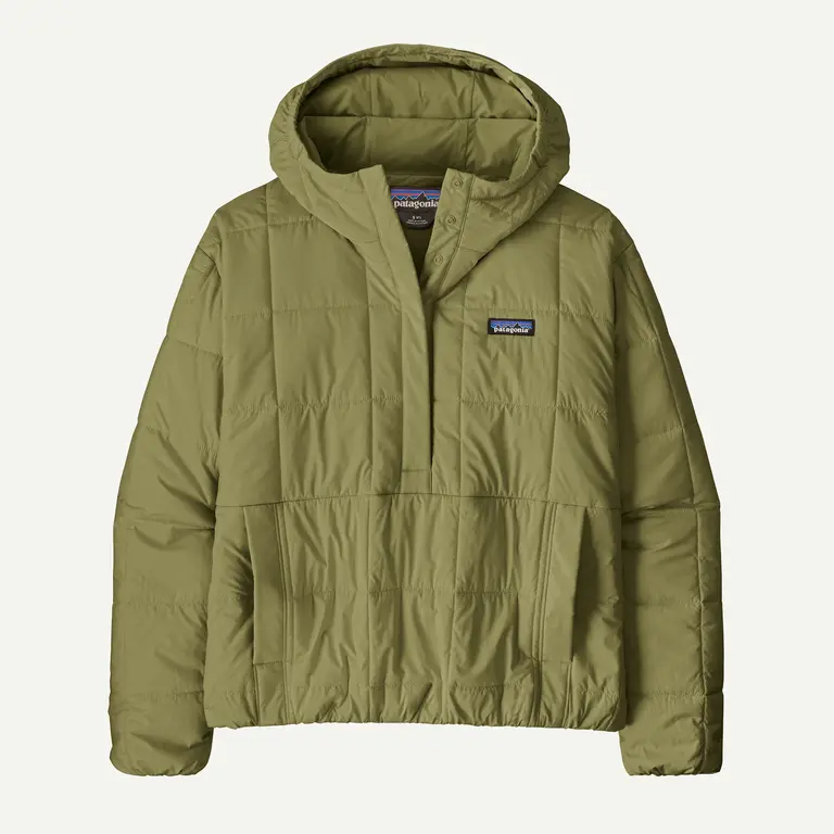 Patagonia W's Light Gust Hooded P/O