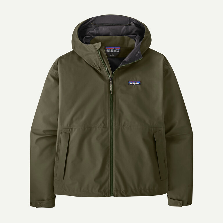 Patagonia Mesa Lane Rain Jacket